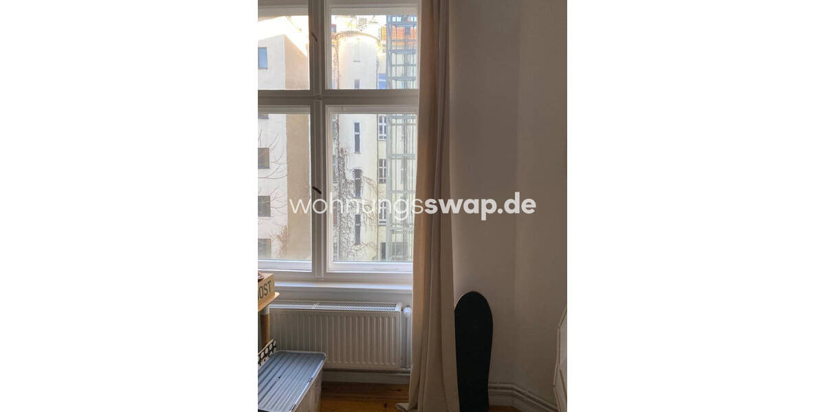 Etagenwohnung Berlin Charlottenburg - 2 Zimmer, 65 m&sup2;, 950&euro; | Angebot:26042010
