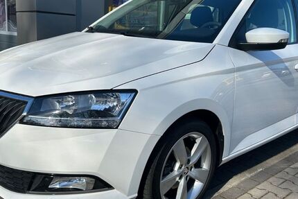 Skoda Fabia 35.962 km 11.300 &euro; Königs-Wusterhausen 15711