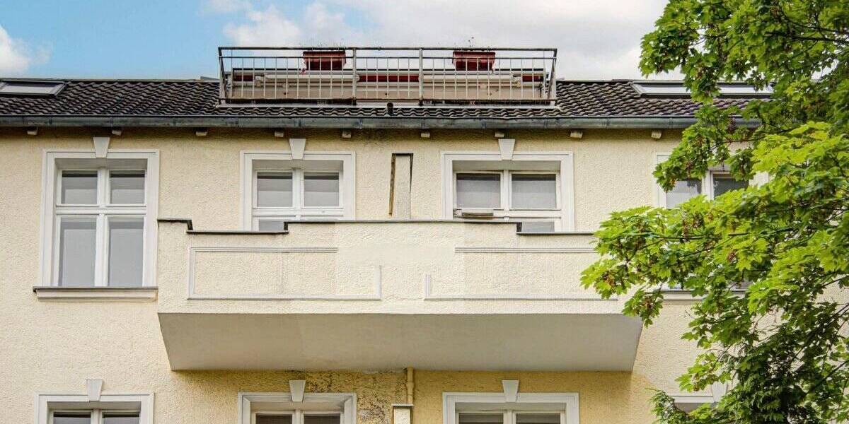 Etagenwohnung Berlin Charlottenburg - 3 Zimmer, 81 m&sup2;, 338.000&euro; | Angebot:23915278