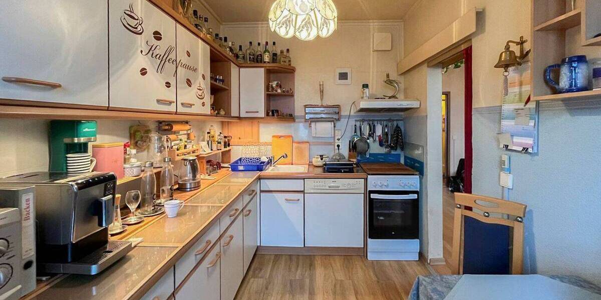 Etagenwohnung Berlin Kaulsdorf - 3 Zimmer, 58 m&sup2;, 199.000&euro; | Angebot:26570308