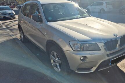 BMW X3 232.800 km 9.800 &euro; BERLIN 12279