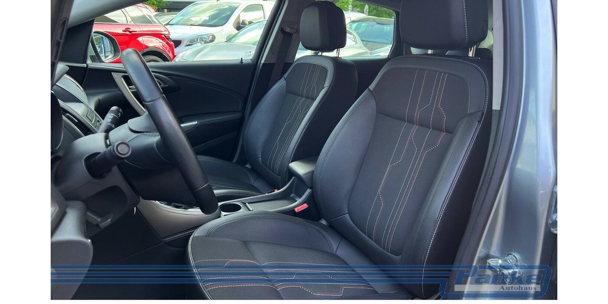 Opel Astra 1.4 150 Jahre *SHZ*PDC*AUX*Teilleder* 112.935 km 6.890 &euro; Berlin 13187