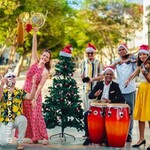 Cuban Christmas - Sarah Willis & The Sarahbanda