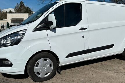 Ford Transit Custom 192.400 km 15.500 &euro; Berlin 13597