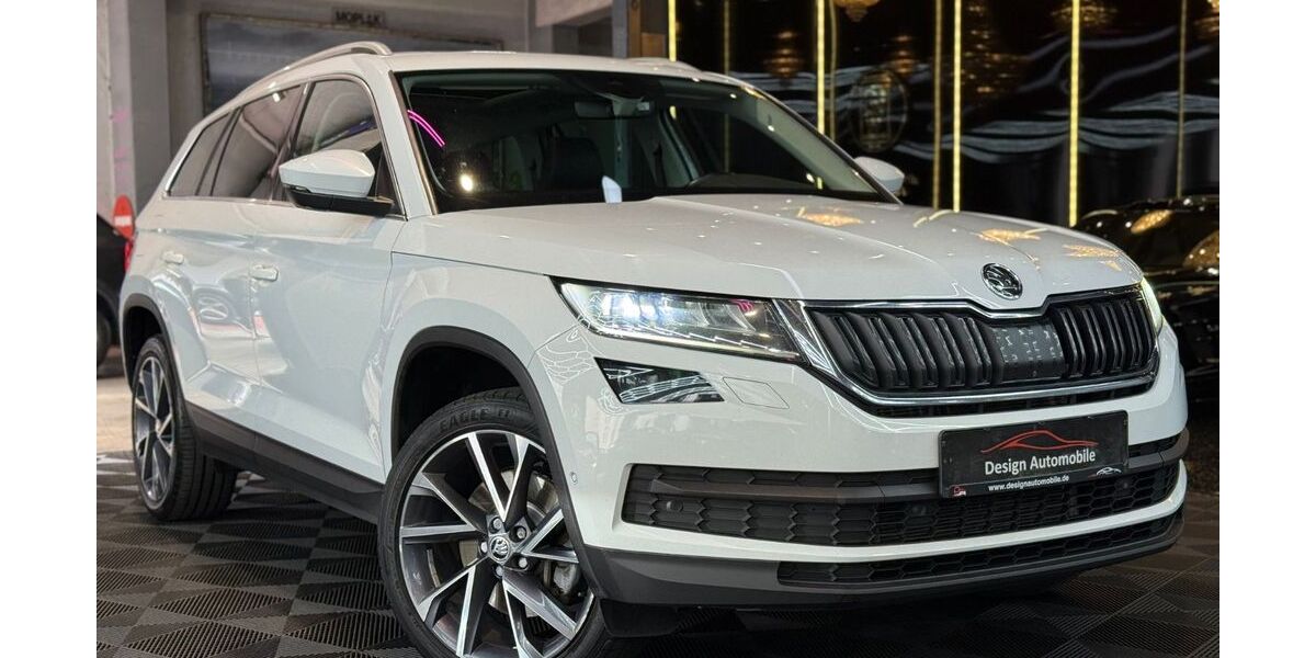 Skoda Kodiaq 136.690 km 23.990 &euro; Berlin 13597