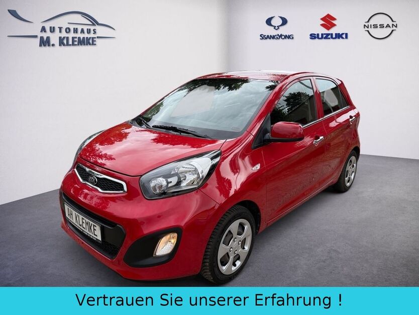 Kia Picanto 52.225 km 6.680 € Berlin 12526