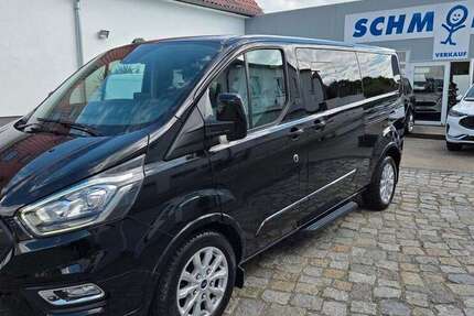 Ford Tourneo Custom 70.000 km 30.400 &euro; Potsdam 14469