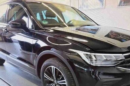 VW Tiguan 107.000 km 19.990 &euro; Wandlitz OT Basdorf 16348