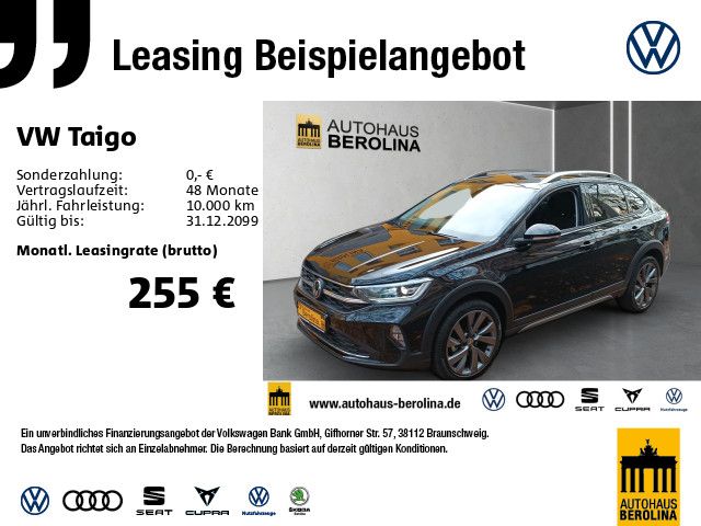 VW Taigo 11.332 km 23.888 &euro; Berlin 10709