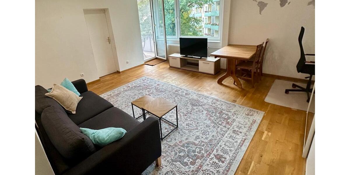 Etagenwohnung Berlin Charlottenburg-Wilmersdorf - 1 Zimmer, 46 m&sup2;, 1.200&euro; | Angebot:27705355