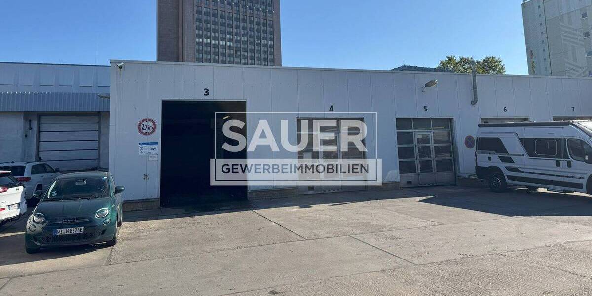 Gewerbeobjekt Berlin Friedrichsfelde - 17.500&euro; | Angebot:26154391