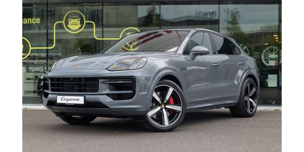 Porsche Cayenne 5.900 km 166.900 &euro; Kleinmachnow 14532