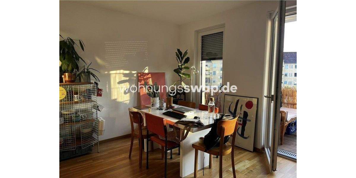 Etagenwohnung Berlin Schöneberg - 4 Zimmer, 105 m&sup2;, 1.900&euro; | Angebot:25988390