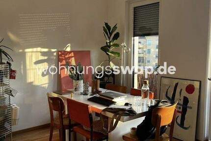 Wohnung Berlin Schöneberg - 4 Zimmer, 105 m&sup2;, 1.900&euro; | Angebot:25988390