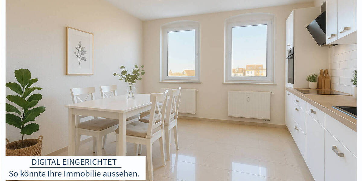 Etagenwohnung Berlin Spandau - 3 Zimmer, 80 m&sup2;, 270.000&euro; | Angebot:26557103