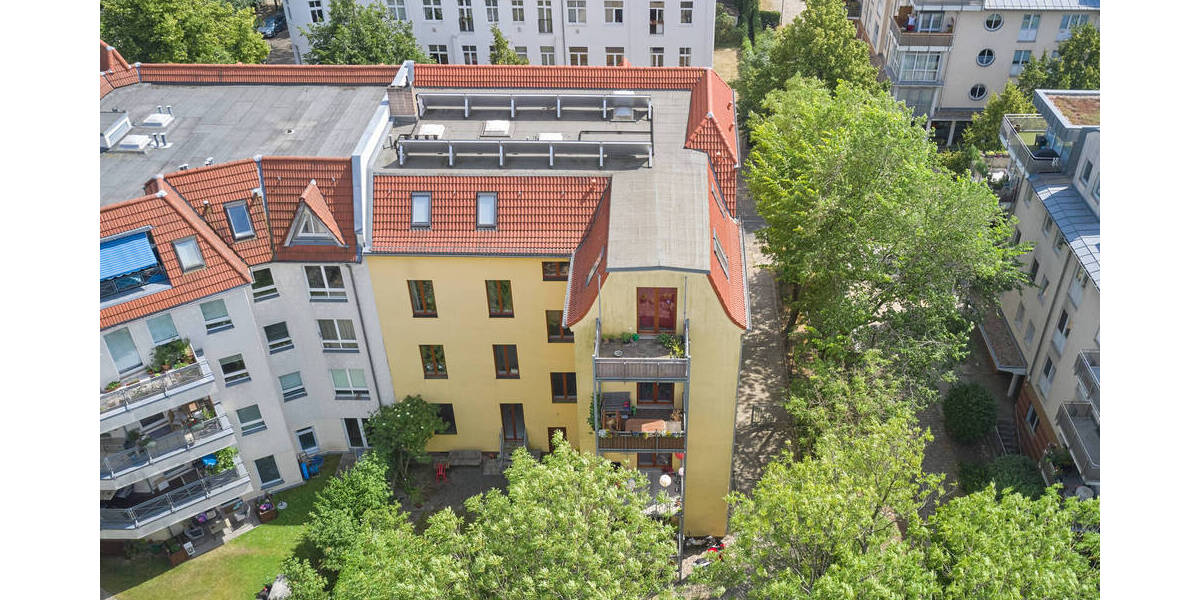 Etagenwohnung Berlin Niederschönhausen - 3 Zimmer, 70 m&sup2;, 269.000&euro; | Angebot:25698842