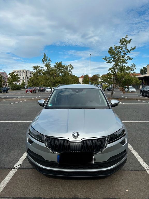 Skoda Karoq 117.000 km 15.400 € Berlin 10319