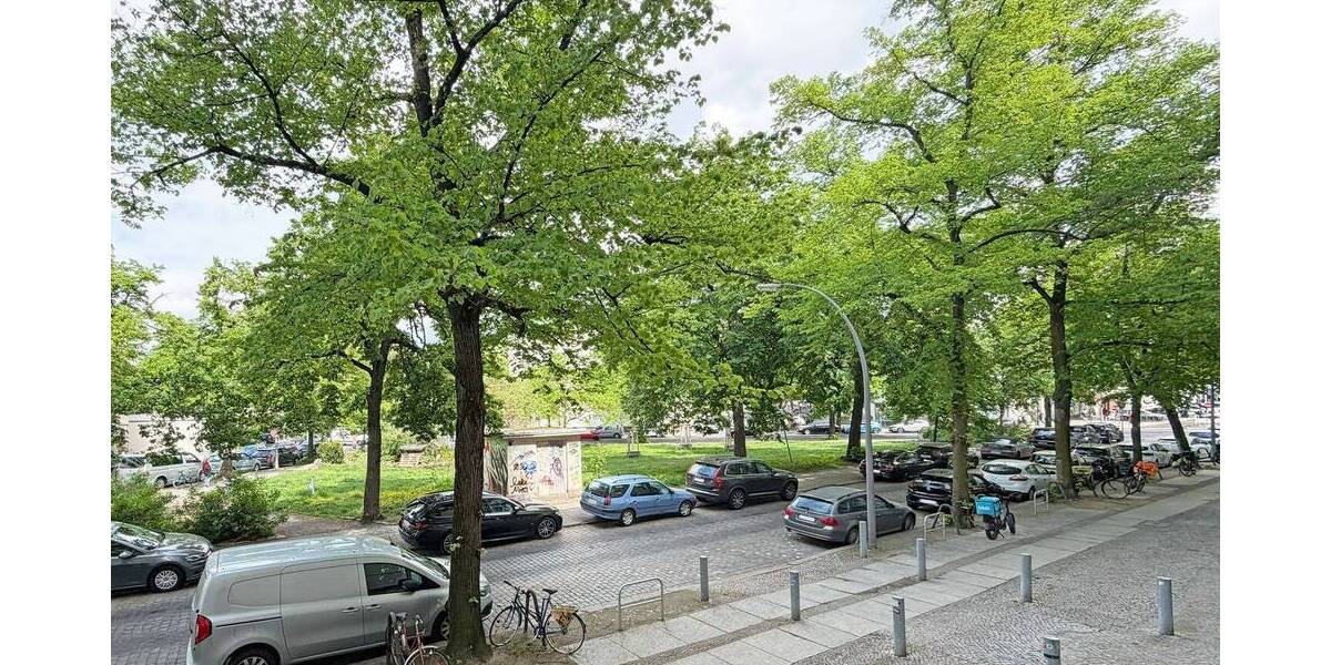 Etagenwohnung Berlin Halensee - 1 Zimmer, 40 m&sup2;, 245.000&euro; | Angebot:26560615