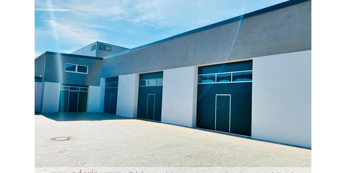 Gewerbeobjekt Velten - 1.250&euro; | Angebot:26443009