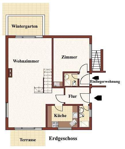 Mehrfamilienhaus, Wohnhaus Berlin Spandau - 5 Zimmer, 171 m&sup2;, 739.000&euro; | Angebot:25851399