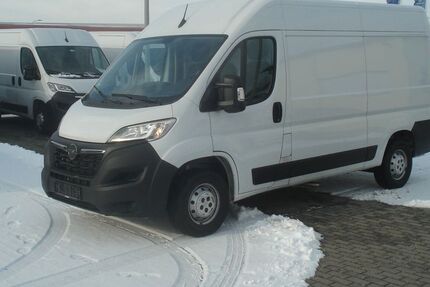 Opel Movano 29.500 km 19.873 &euro; Oranienburg 16515