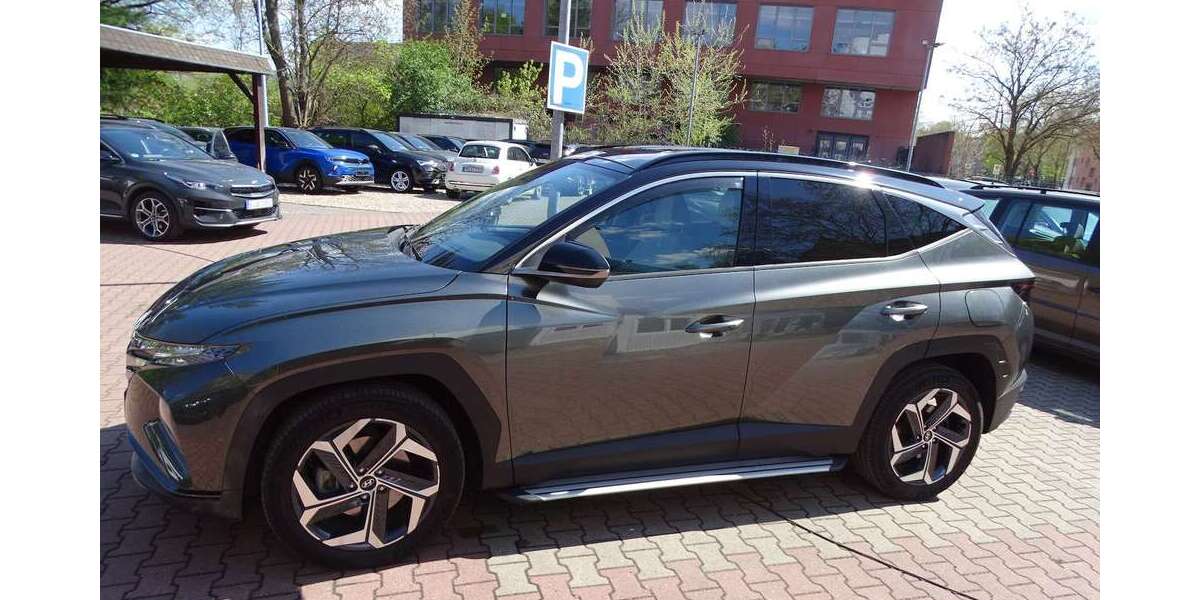 Hyundai TUCSON 29.146 km 29.900 &euro; Berlin 12359