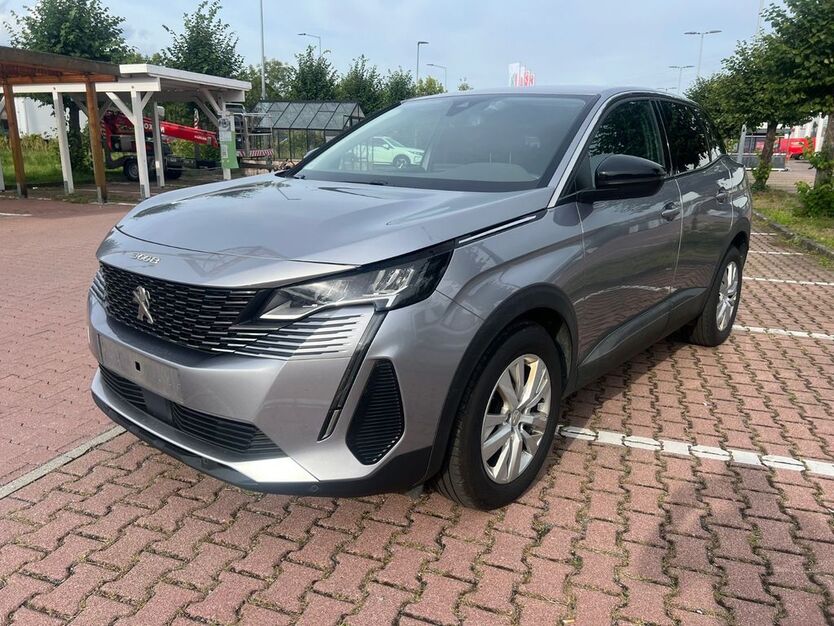 Peugeot 3008 138.000 km 16.950 € Mahlow 15831