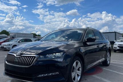 Skoda Superb 126.421 km 18.799 &euro; Berlin 12359
