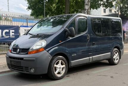 Renault Trafic 317.000 km 2.250 &euro; Berlin 13353