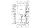 Erdgeschoßwohnung Berlin Spandau - 2 Zimmer, 53 m&sup2;, 1.075&euro; | Angebot:27721857