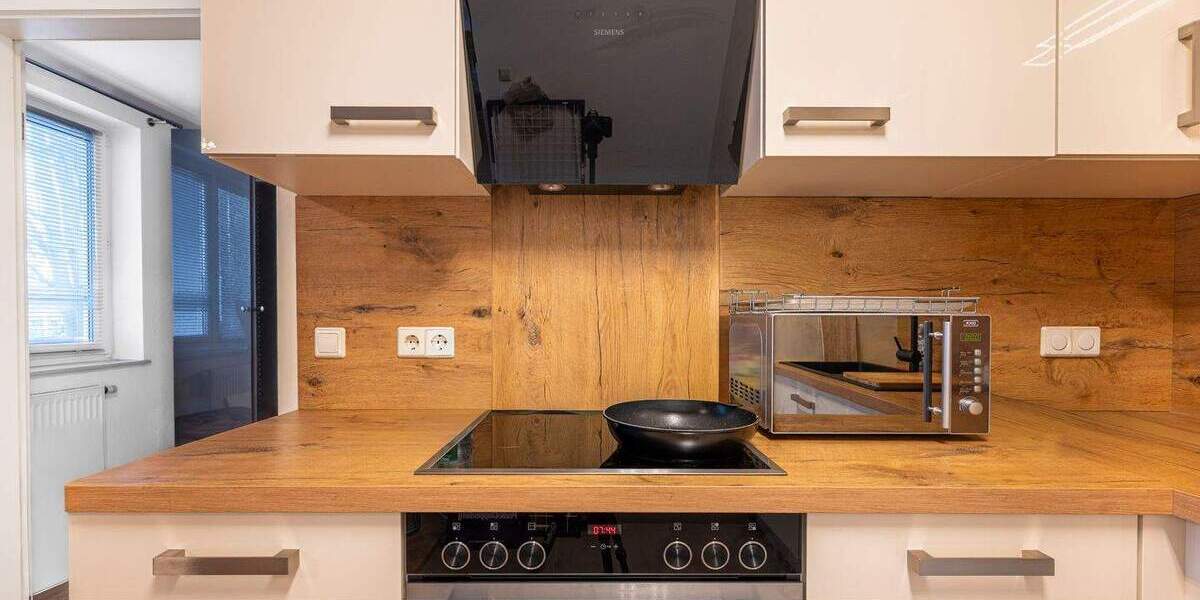 Etagenwohnung Berlin Wilhelmsruh - 2 Zimmer, 50 m&sup2;, 295.000&euro; | Angebot:25752319