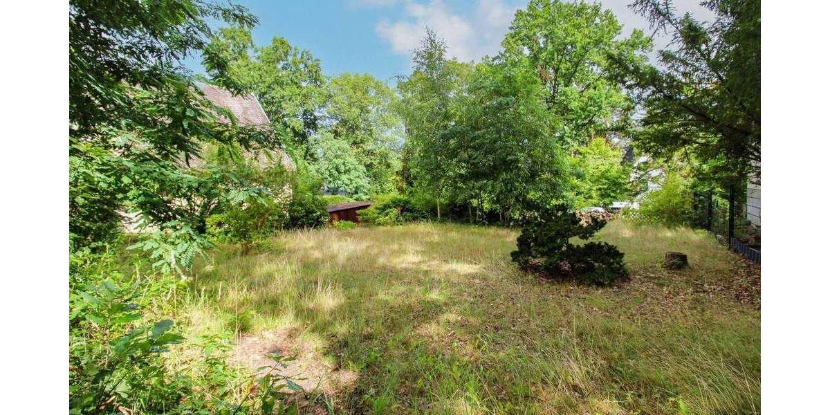 Grundstück Berlin Kladow - 199.900&euro; | Angebot:24685053