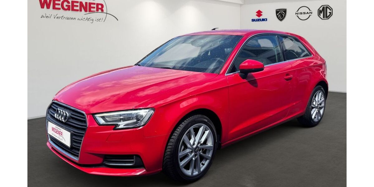 Audi A3 63.500 km 16.290 &euro; Berlin 12349