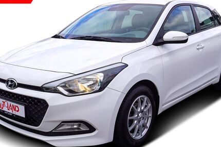 Hyundai i20 91.047 km 10.990 &euro; Berlin 12683