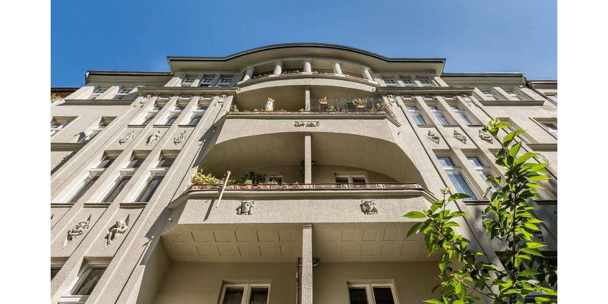 Etagenwohnung Berlin Friedenau - 3 Zimmer, 79 m&sup2;, 559.000&euro; | Angebot:26189602