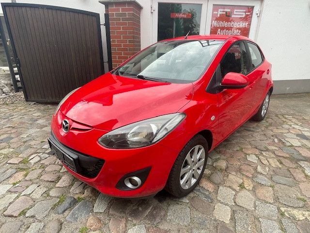 Mazda 2 160.000 km 3.950 &euro; Mühlenbecker Land OT Schildow 16552