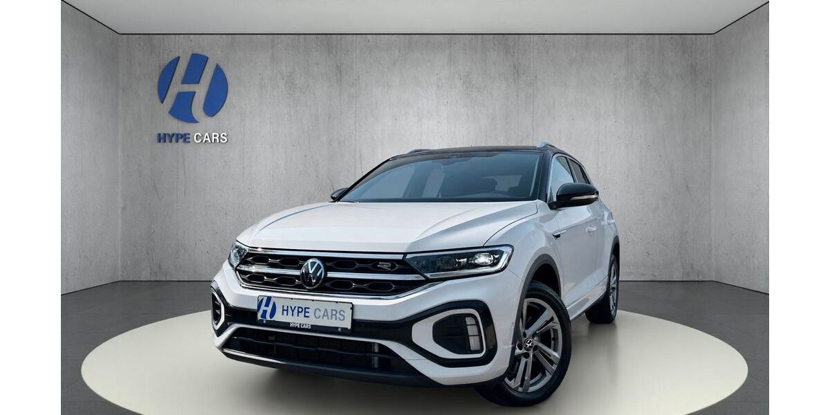 VW T-Roc 37.610 km 23.970 &euro; Berlin 12277