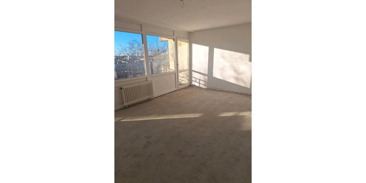 2 Zimmerwohnung ( WBS besonderer Wohnbedarf nötig) 2 zimmer