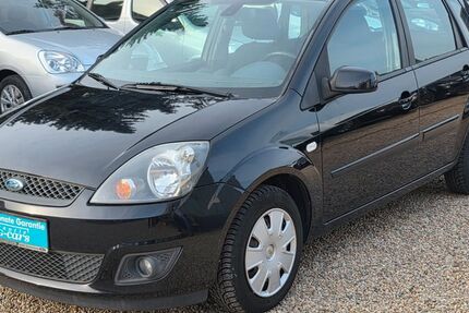 Ford Fiesta 117.124 km 3.499 &euro; Berlin 13589