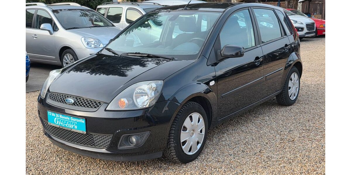 Ford Fiesta 117.124 km 3.499 &euro; Berlin 13589