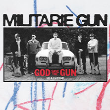 Militarie Gun - Support: Spite House 01.02.2026 Mikropol