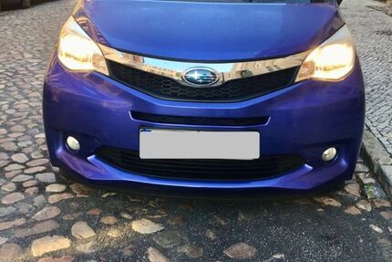 Subaru Trezia 125.000 km 3.800 € Potsdam 14467