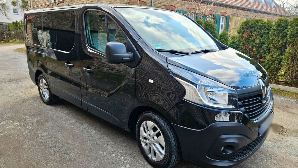Renault Trafic 24.400 km 19.000 &euro; Berlin 10119