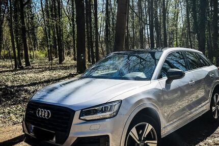 Audi Q2 110.000 km 22.999 &euro; Berlin 10719