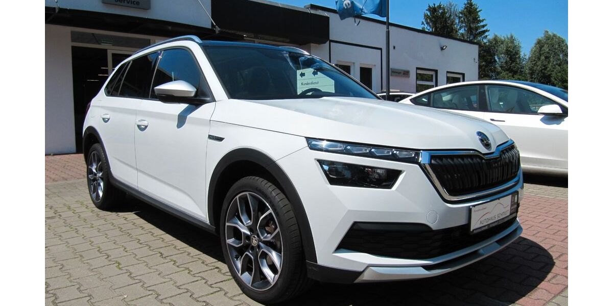 Skoda Kamiq 29.851 km 25.890 &euro; Hennigsdorf bei Berlin 16761