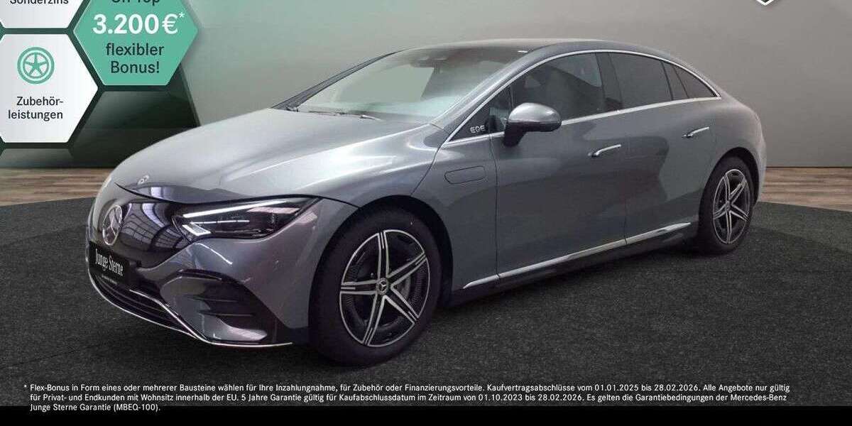 Mercedes-Benz EQE 500 6.329 km 59.990 € Berlin 12681