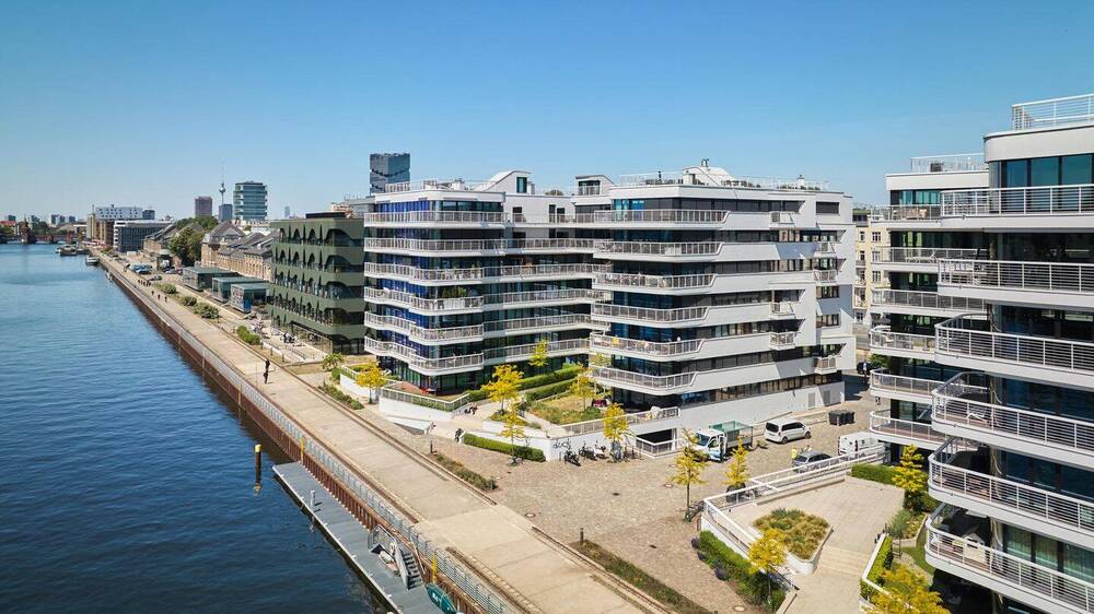 Etagenwohnung Berlin / Friedrichshain Mitte - 3 Zimmer, 115 m&sup2;, 1.030.000&euro; | Angebot:25799971