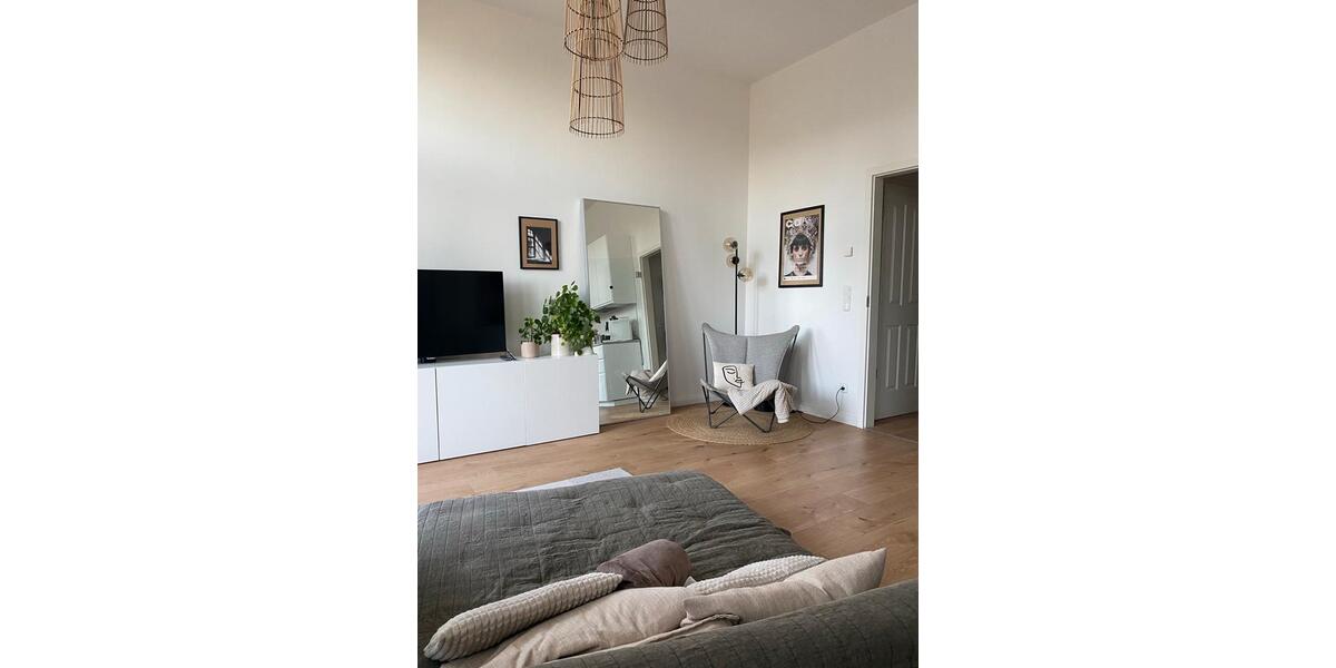 Etagenwohnung Bernau bei Berlin - 1 Zimmer, 50 m&sup2;, 1.200&euro; | Angebot:26060358