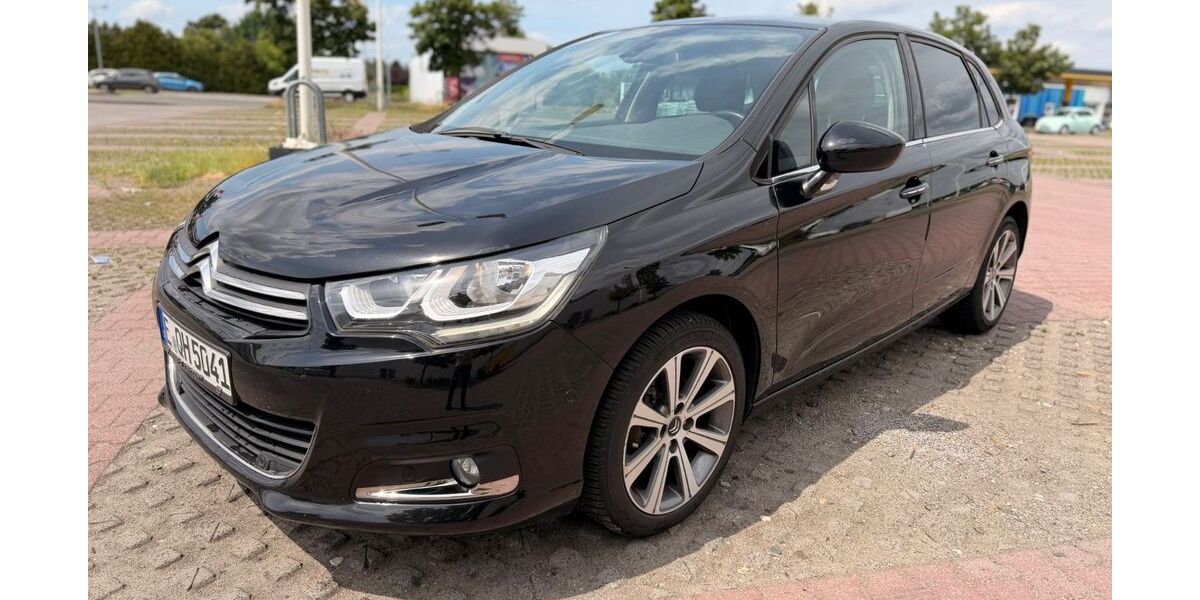 Citroen C4 85.205 km 8.500 &euro; Falkensee 14612