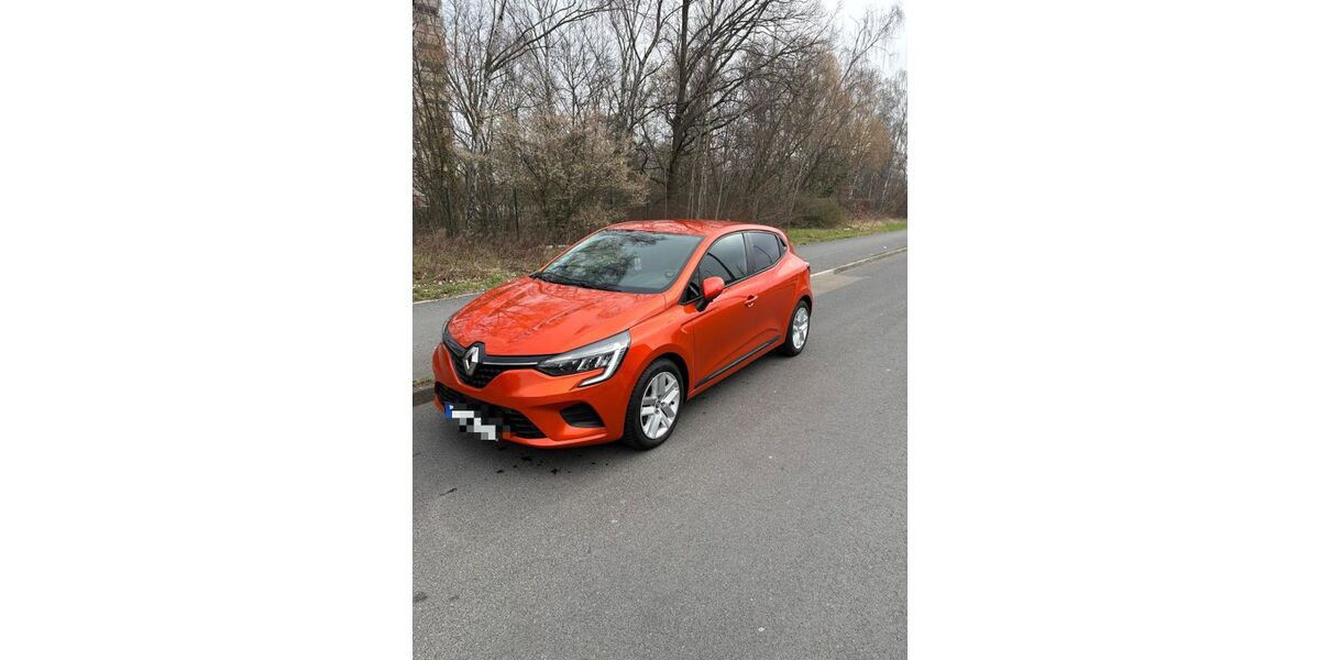 Renault Clio 39.000 km 16.900 &euro; Berlin 13437